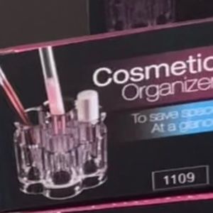 Makeup Organizer